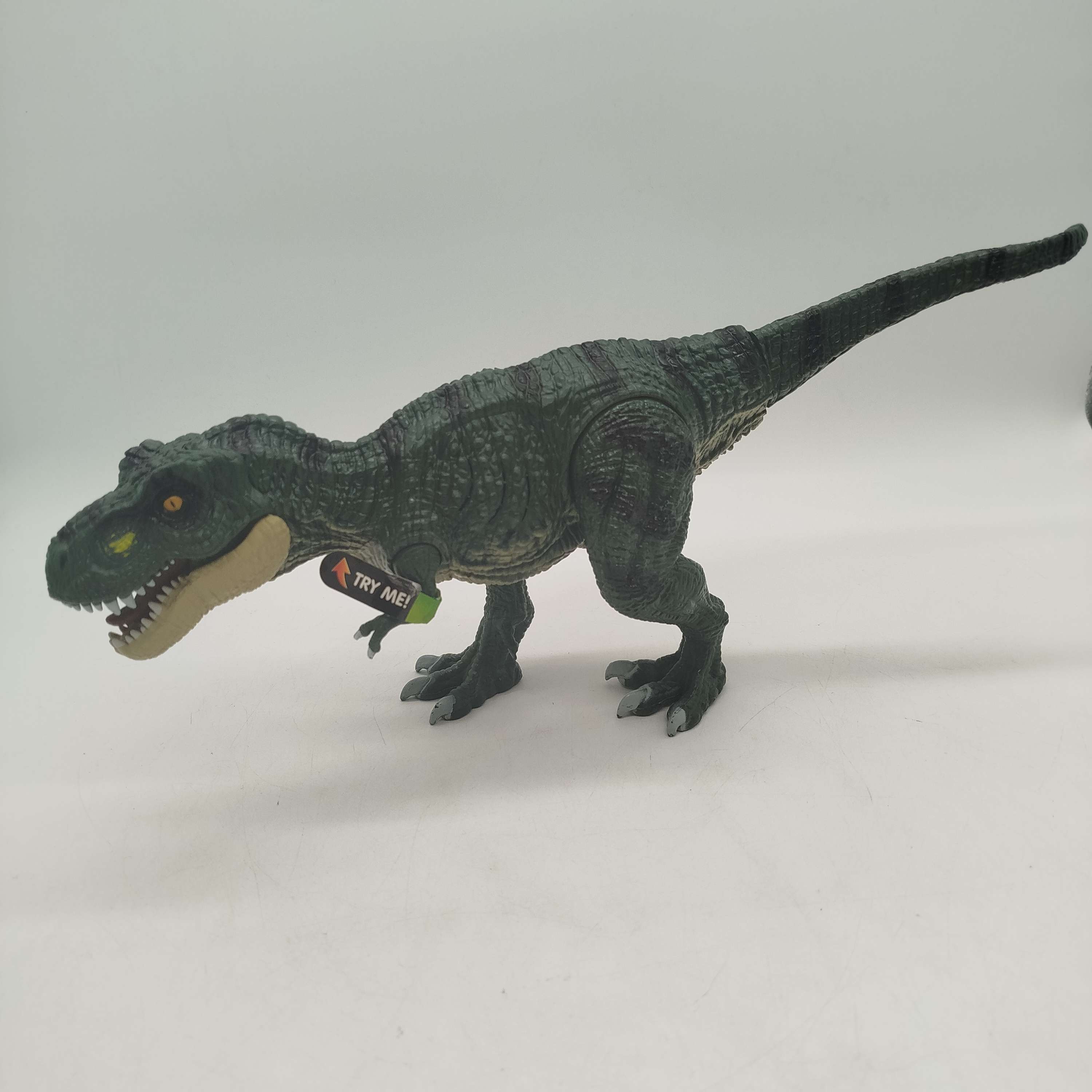 Smyths Toys T-Rex Dinosaurierfigur, neuwertig, ab 3 4 5 Jahre | ✅ geprüft